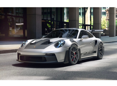 992 GT3 RS (TVA RECUP)