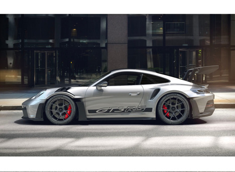 992 GT3 RS (TVA RECUP)