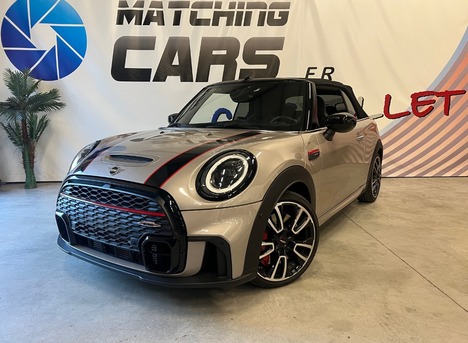 MINI JCW CAB