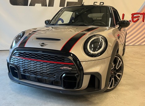 MINI JCW CAB