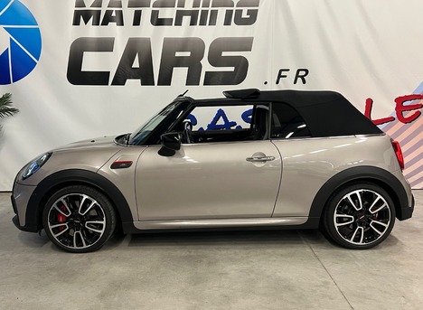 MINI JCW CAB