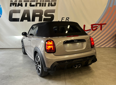 MINI JCW CAB