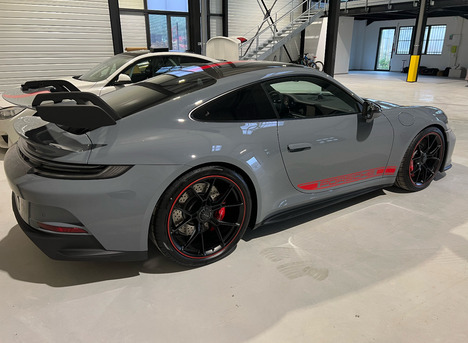 992 GT3 CS