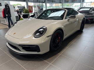 992 TARGA 4 GTS PDK