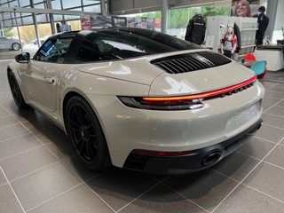 992 TARGA 4 GTS PDK