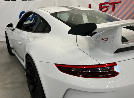 991 GT3 MK2