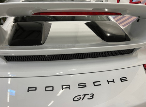 991 GT3 MK2