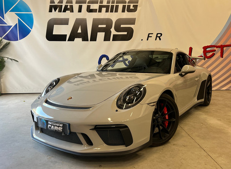 991 GT3 CS