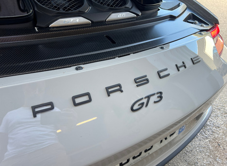 991 GT3 CS