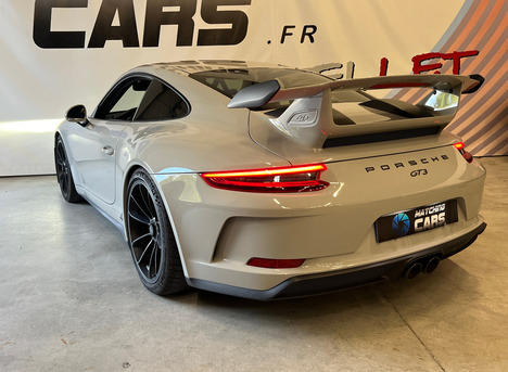 991 GT3 CS