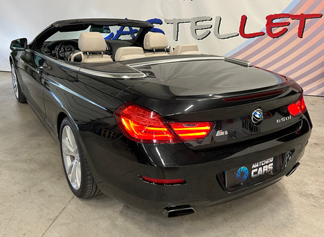 650 CABRIOLET