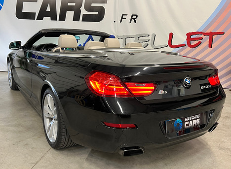 650 CABRIOLET