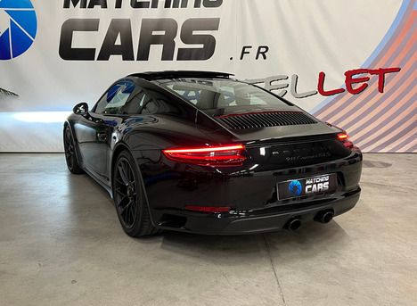 991 GTS