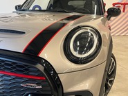 MINI JCW CAB