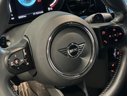 MINI JCW CAB